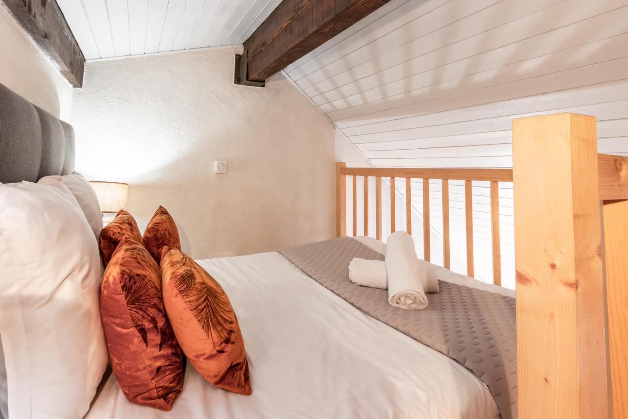 Appartement Triplex Aiguille Du Midi à Chamonix Extérieur photo