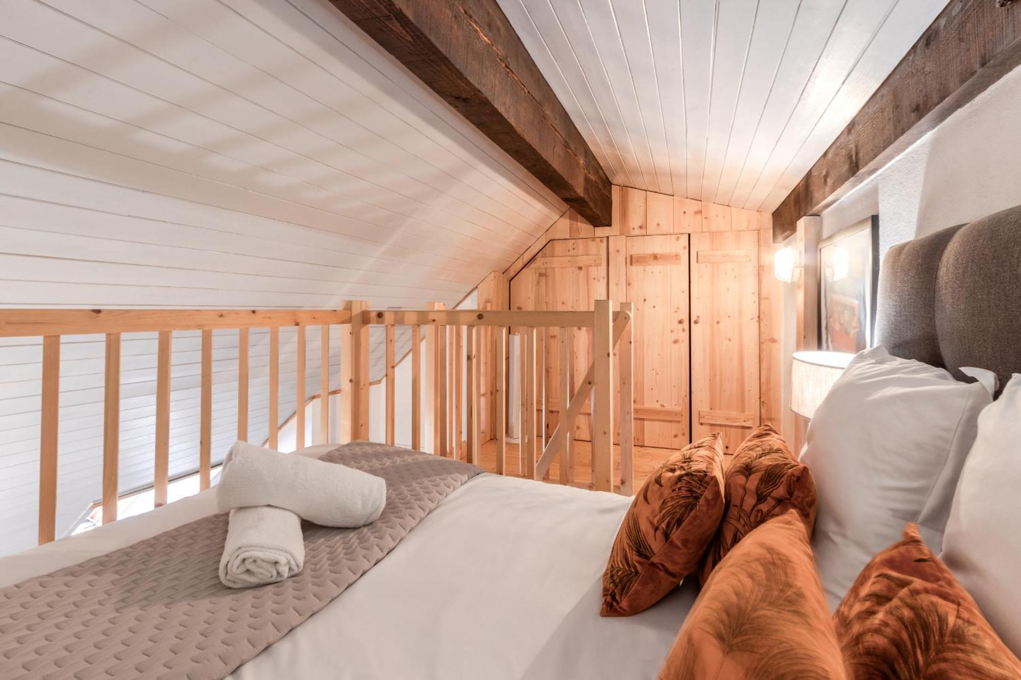 Appartement Triplex Aiguille Du Midi à Chamonix Extérieur photo